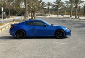 🚗 For Sale: 2015 Subaru BRZ (Blue)