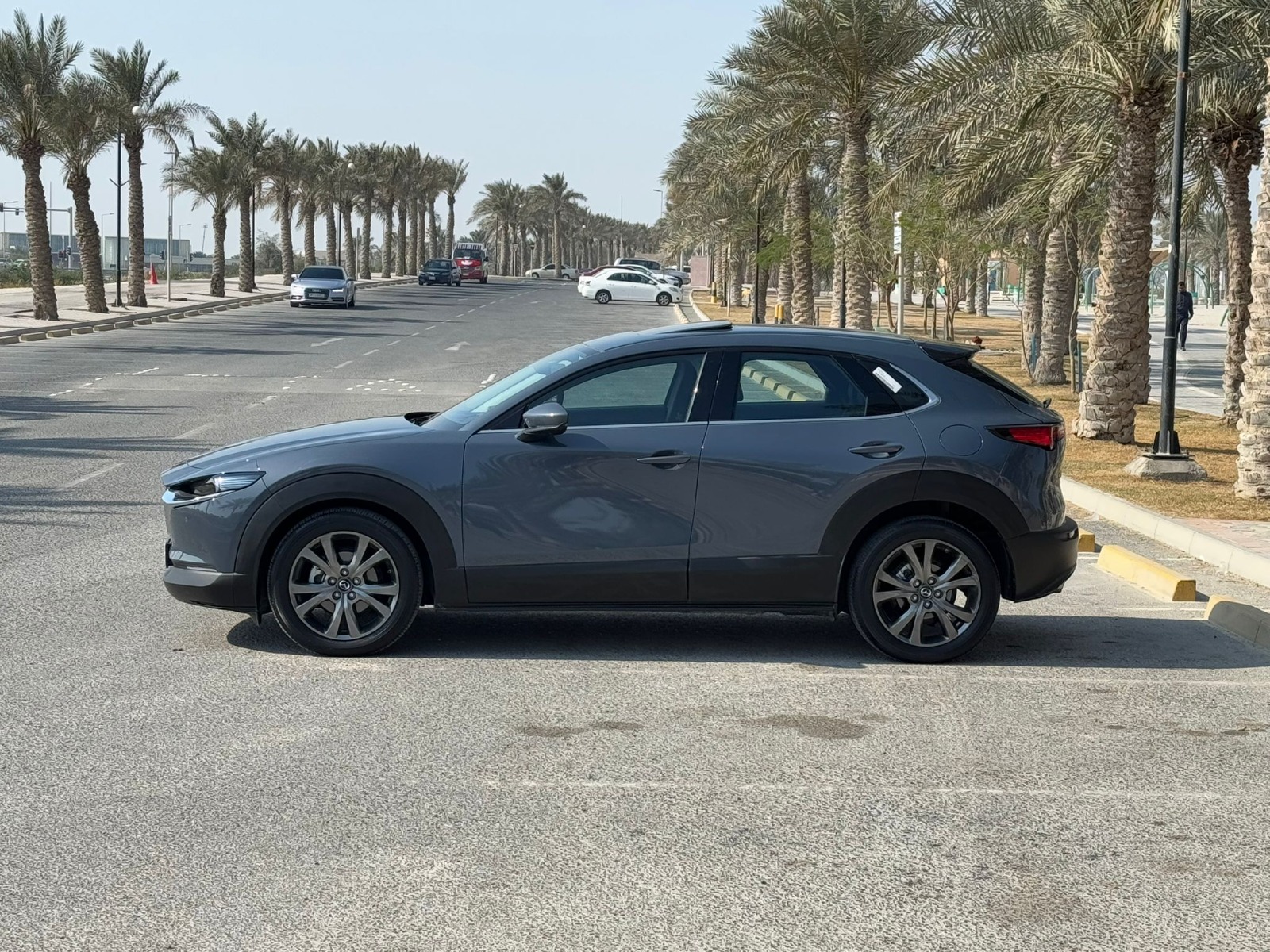 🚗 Mazda CX-30 2024 (Grey) 🚗