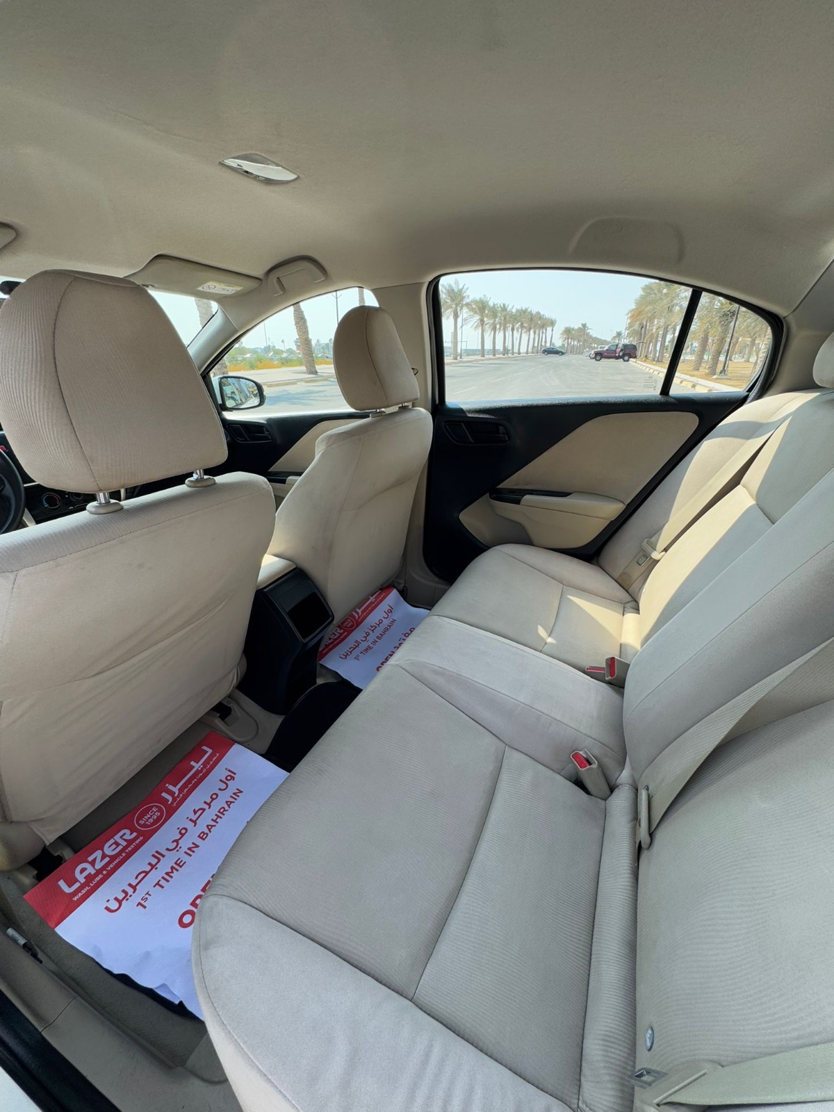 🚗 For Sale: 2017 Honda City (White)