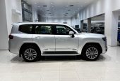 🚗✨ FOR SALE: Toyota Land Cruiser GX-R 2024 (Silver) ✨