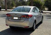 🚗 FOR SALE: Toyota Yaris 2021 (Silver)