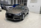 🚗 For Sale: Audi A6 2015 (Grey)