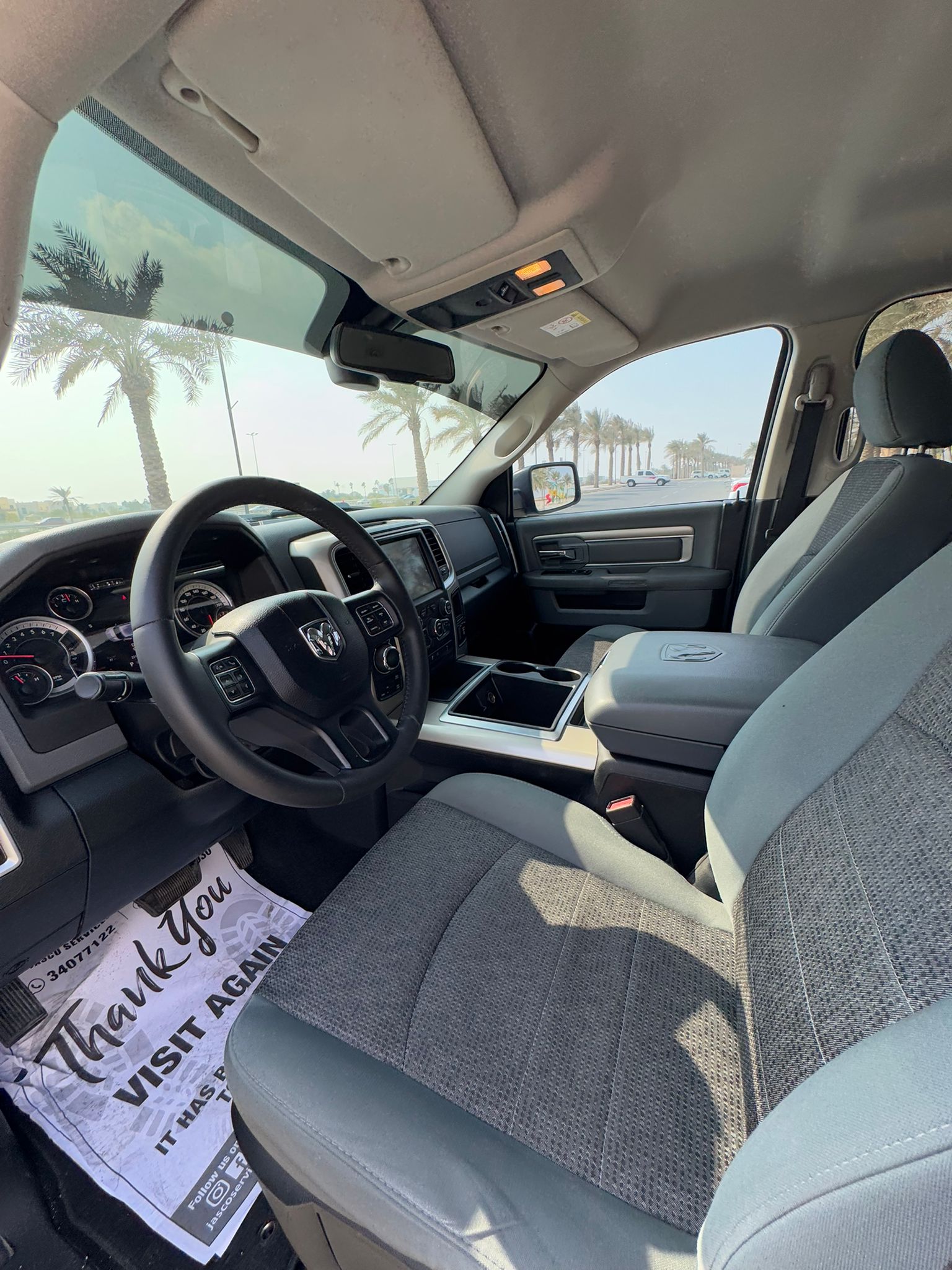 🚗 For Sale: Dodge RAM 1500 SLT 2015 (Blue) 🚗