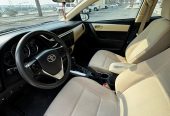 🚗 For Sale: Toyota Corolla XLI 2018 (White)