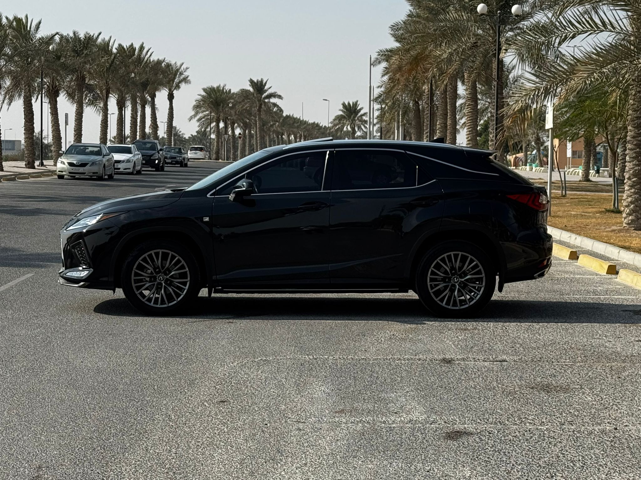 🚗 For Sale: 2022 Lexus RX-350 (Canadian Spec) (Black)