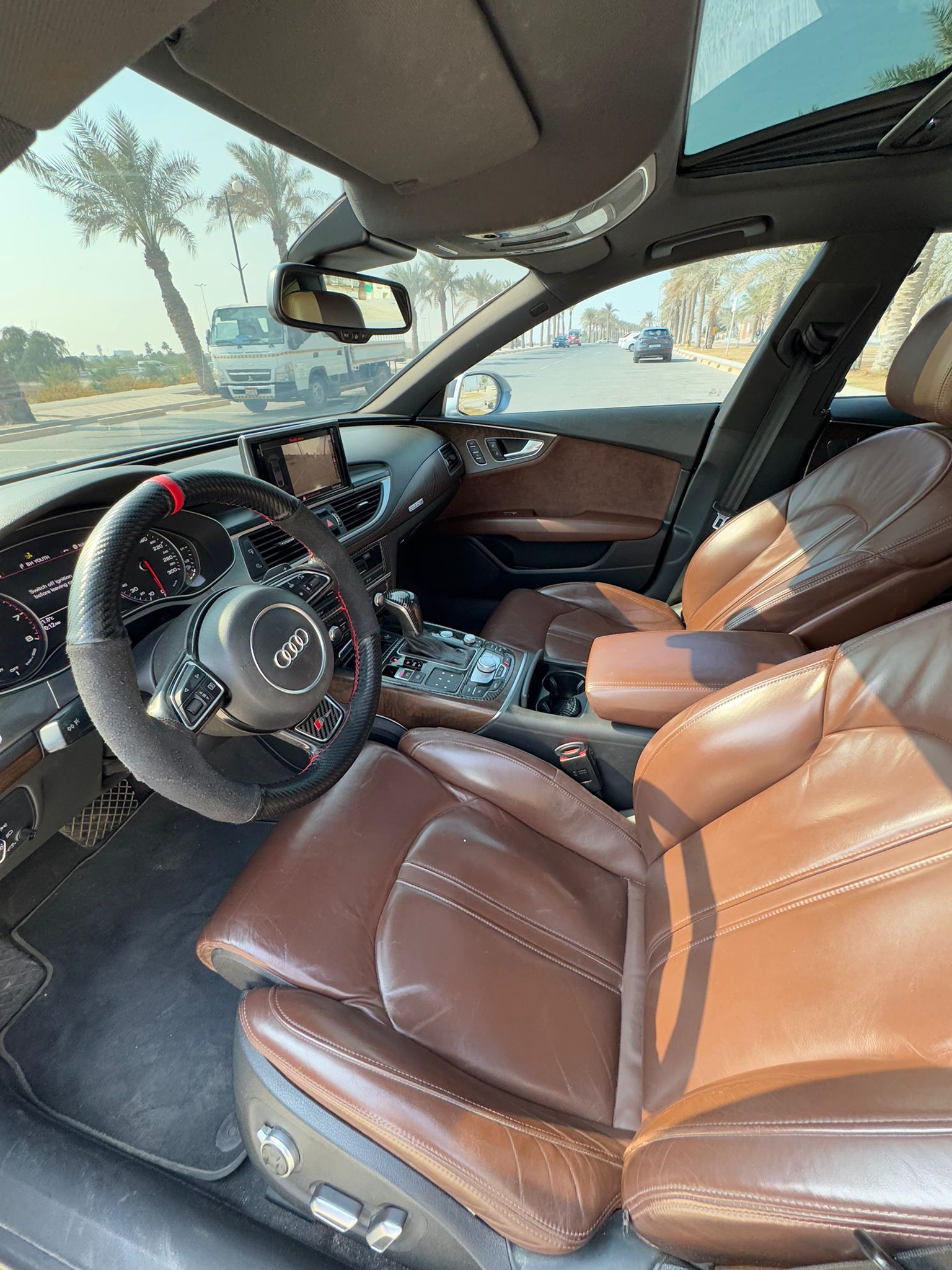 🚗 For Sale: Audi A7 2016 (Silver) 🚗