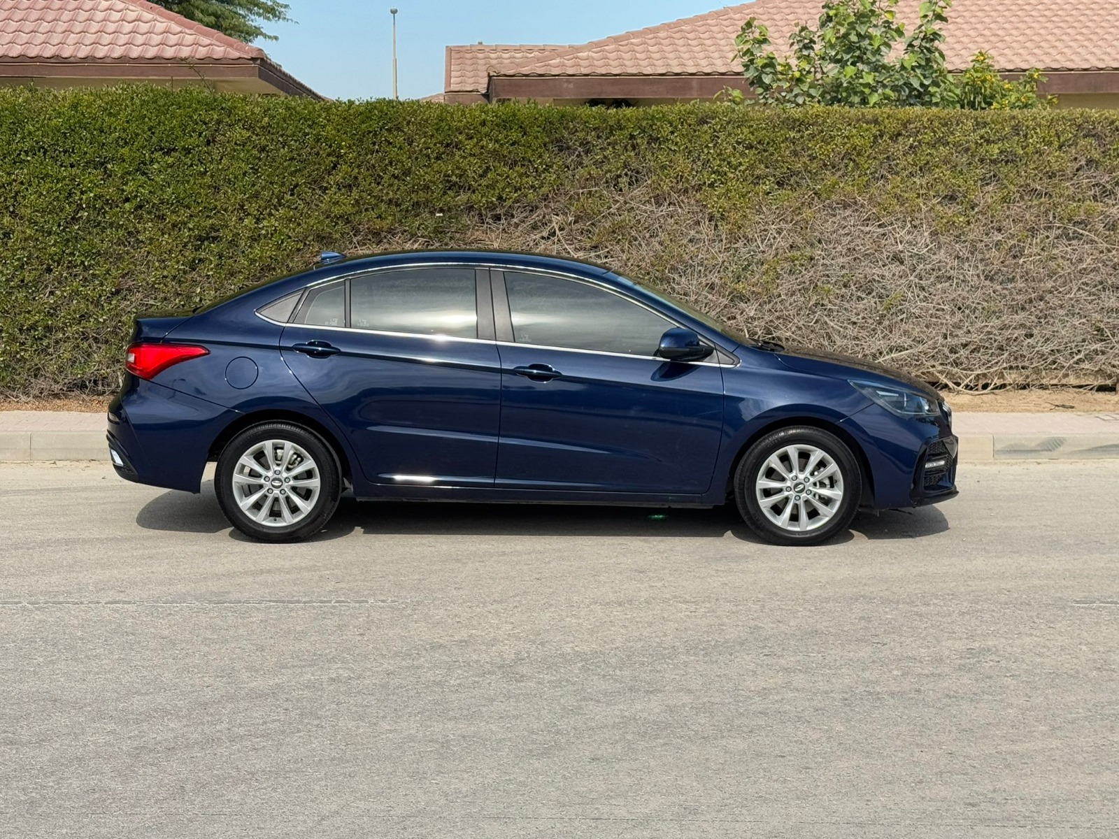 🚗 For Sale: 2024 Chery Arrizo5 (Blue