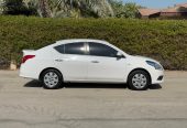 🚗 For Sale: 2024 Nissan Sunny (White)