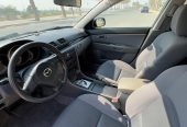 🚗 FOR SALE: 2009 Mazda 3 (Blue) 🚗