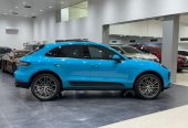 🚗 2021 Porsche Macan (Blue) – Special Order 🚗