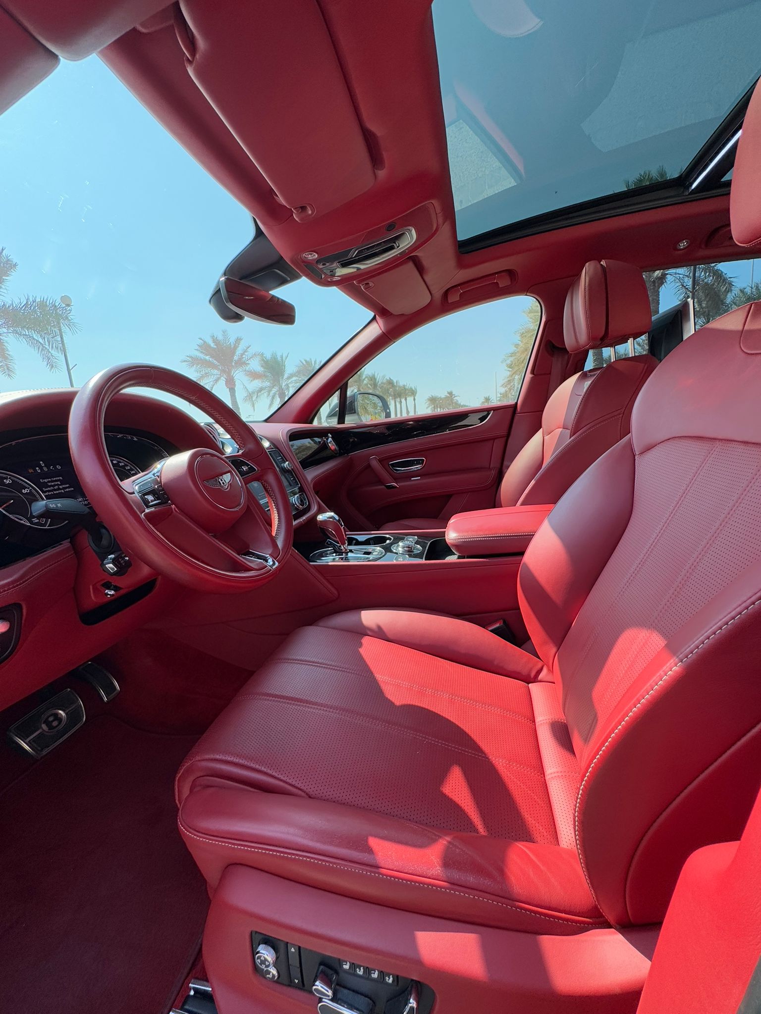 🚗 FOR SALE: 2018 Bentley Bentayga (Grey) 🚗