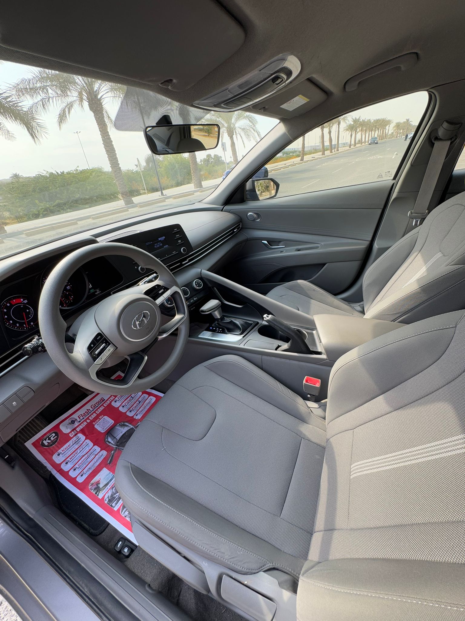 🚗 For Sale: Hyundai Elantra 2023 (GREY)