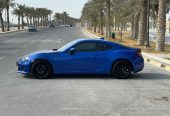 🚗 For Sale: 2015 Subaru BRZ (Blue)