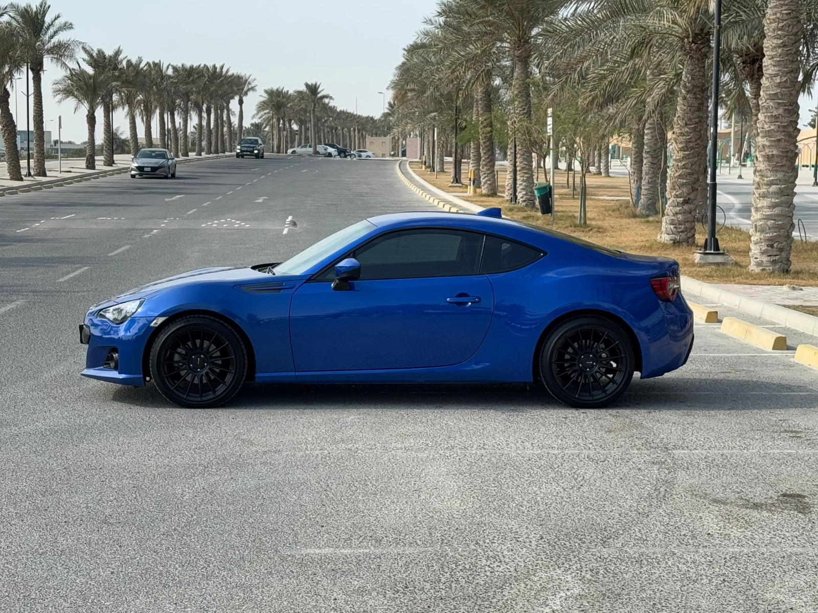 🚗 For Sale: 2015 Subaru BRZ (Blue)