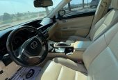 🚗 For Sale: Lexus ES-350 2014 (Pearl) 🚗