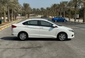 🚗 For Sale: 2017 Honda City (White)