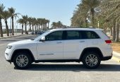 🚗 For Sale: 2018 Jeep Grand Cherokee LTD (White)