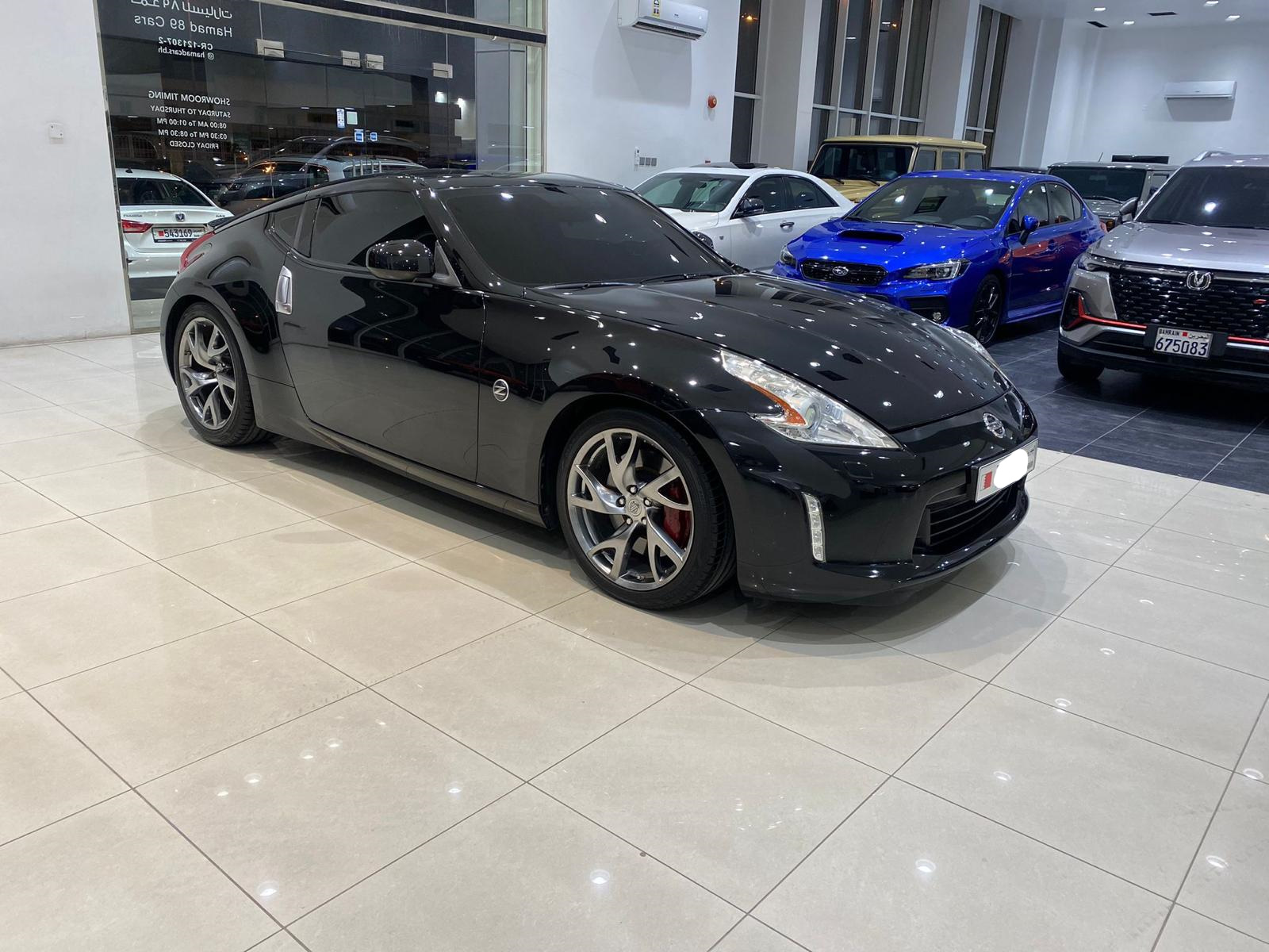 Nissan 370Z – 2017