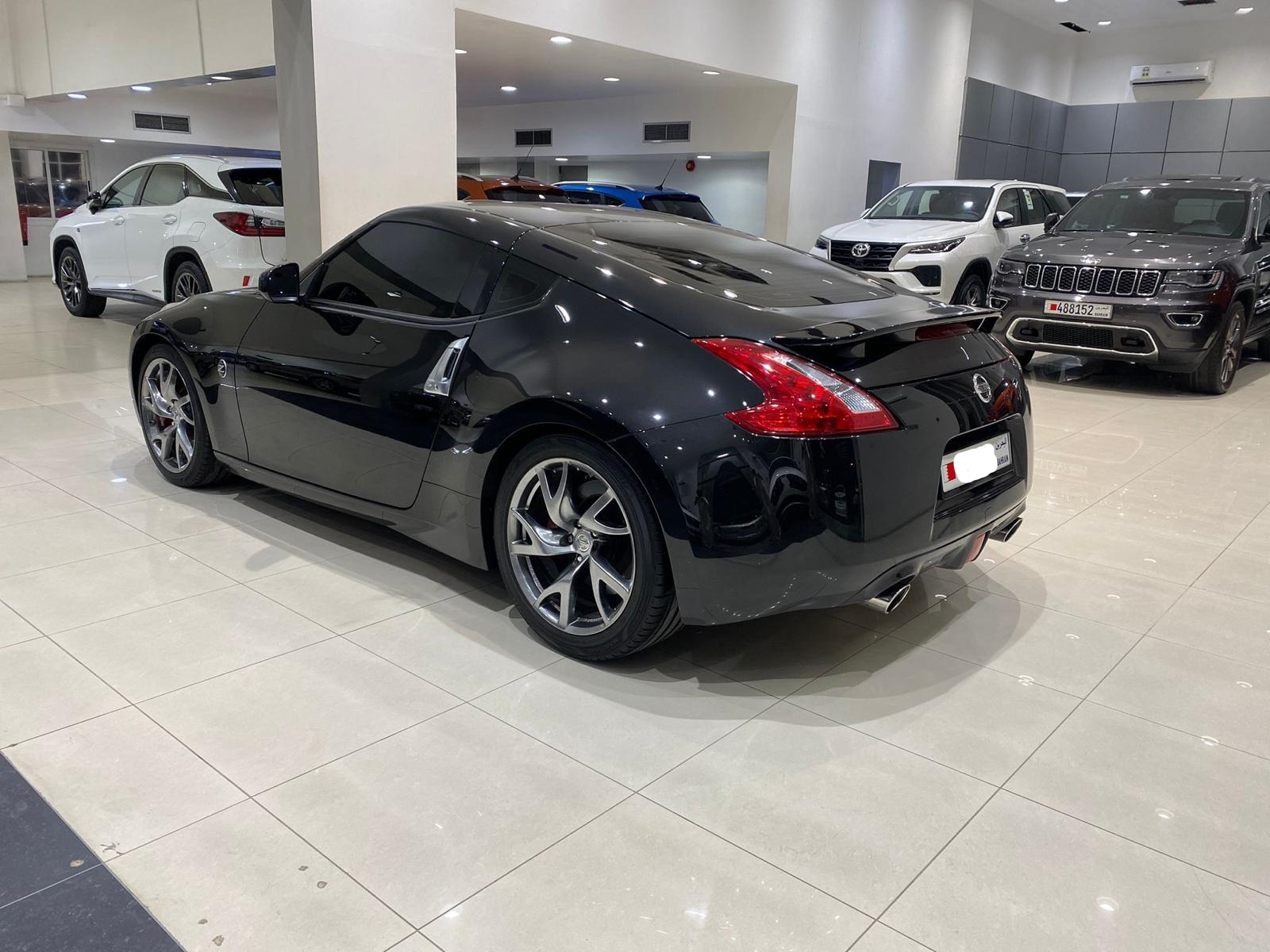 Nissan 370Z – 2017