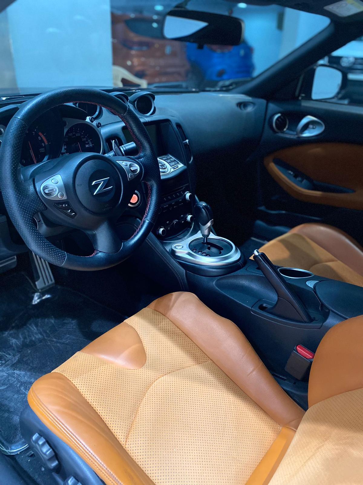 Nissan 370Z – 2017