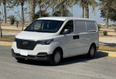 🚗 For Sale: Hyundai H-1 Cargo 2020 (White)