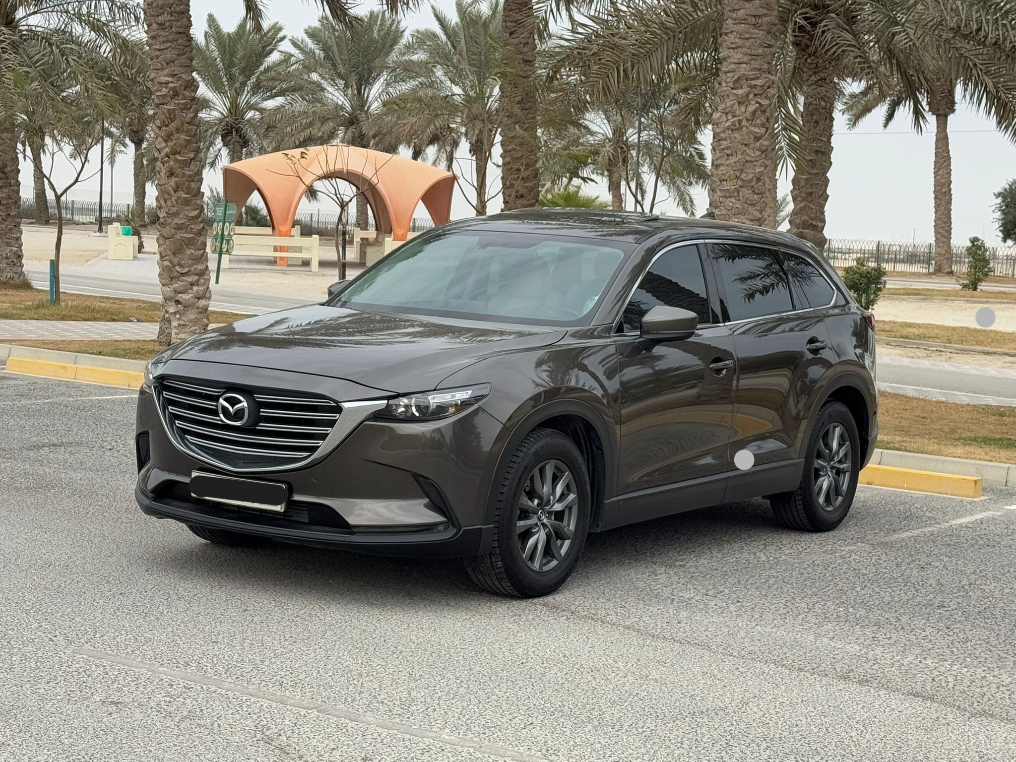 🚗 FOR SALE: Mazda CX-9 2020 (Brown) 🚗