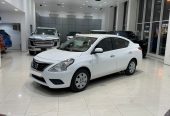 🚗 For Sale: 2023 Nissan Sunny (White)