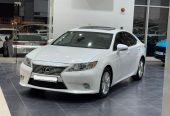 🚗 For Sale:Lexus ES-350 2014(Pearl)