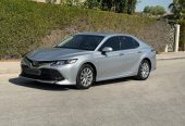 🚗 For Sale: Toyota Camry GLE 2019(Silver) 🚗