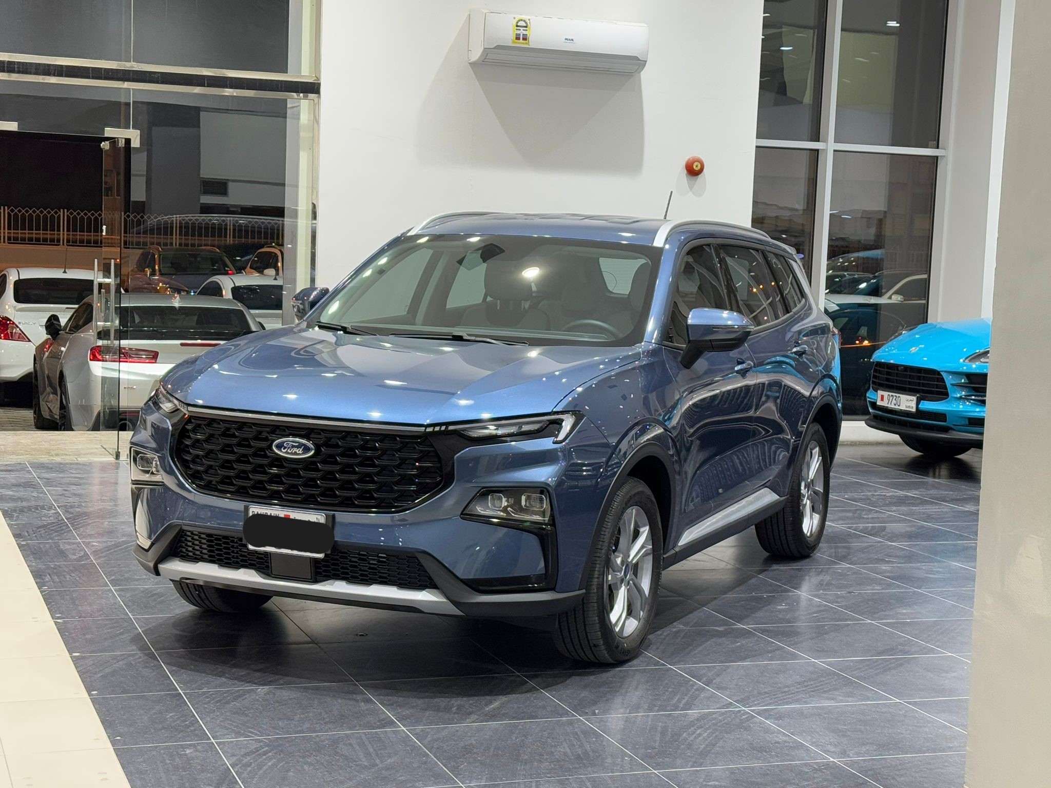 🚗 FOR SALE: 2025 Ford Territory (Blue) 🚗