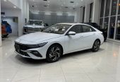 🚗 For Sale: 2024 Hyundai Elantra (UAE Spec) – White 🚗