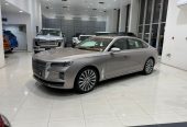 Brand new HONGQI H9 2023 (GREY)