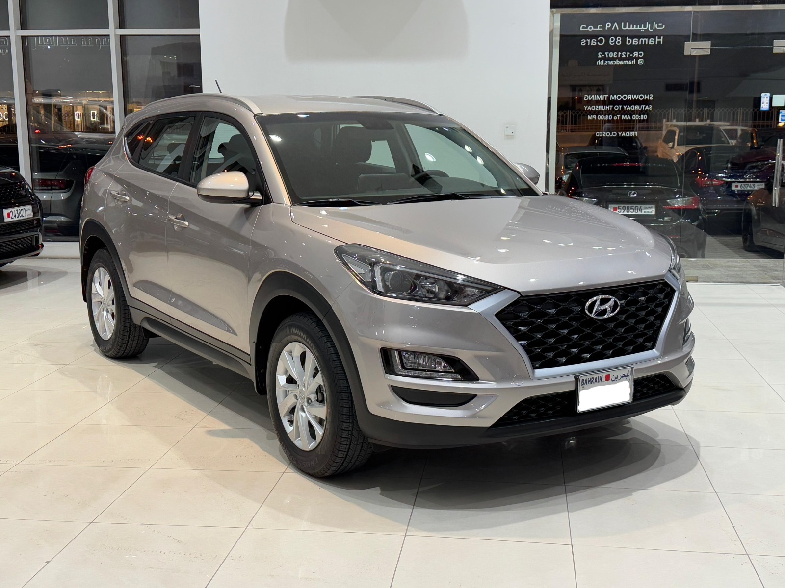 🚗 For Sale: 2019 Hyundai Tucson (Beige)