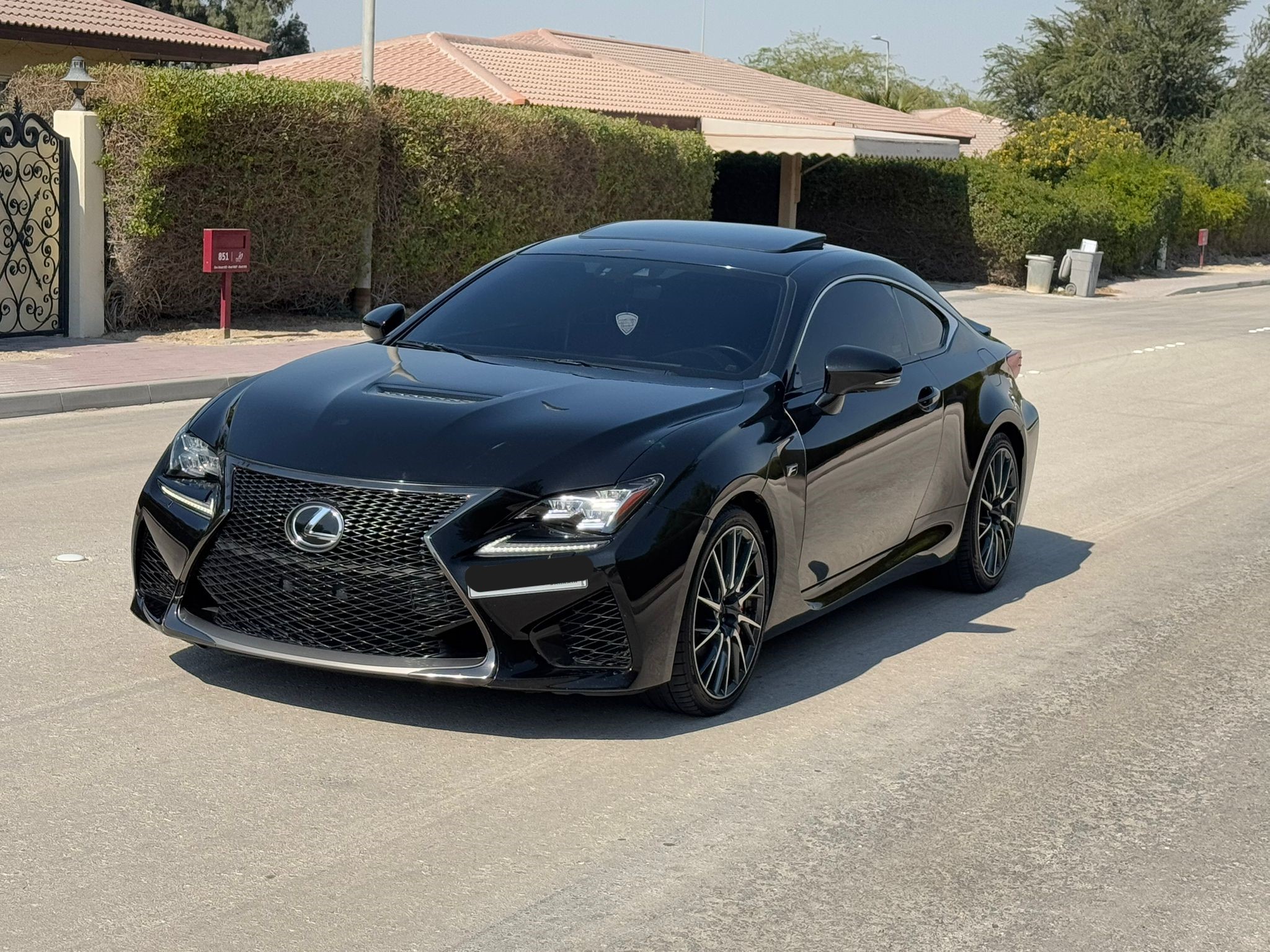 🚗 For Sale: 2015 Lexus RCF (Black) 🚗