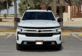 🚗 For Sale: 2019 Chevrolet Silverado RST (White)