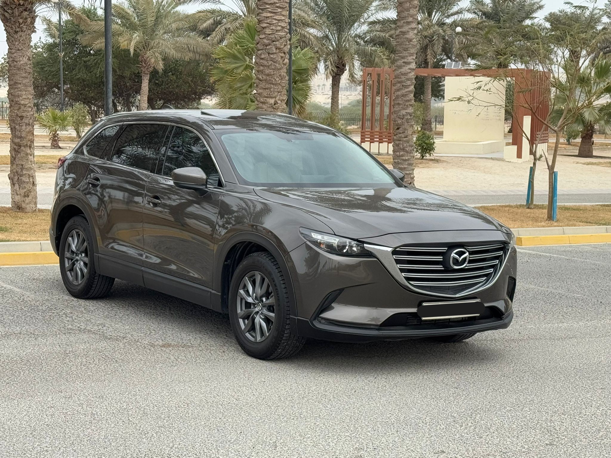 🚗 FOR SALE: Mazda CX-9 2020 (Brown) 🚗