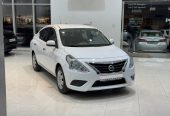 🚗 For Sale: 2023 Nissan Sunny (White)