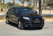 🚗 For Sale: Audi Q7 2013 (Black)