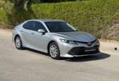 🚗 For Sale: Toyota Camry GLE 2019(Silver) 🚗