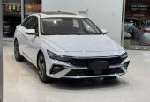 🚗 For Sale: 2024 Hyundai Elantra (UAE Spec) – White 🚗