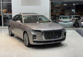 Brand new HONGQI H9 2023 (GREY)