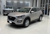 🚗 For Sale: 2019 Hyundai Tucson (Beige)