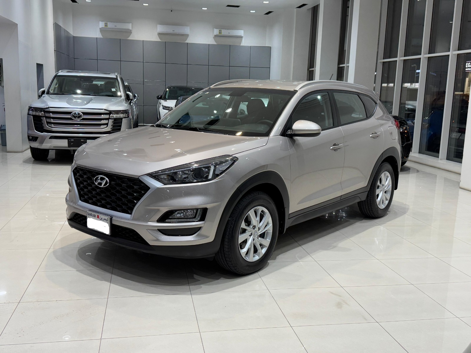 🚗 For Sale: 2019 Hyundai Tucson (Beige)