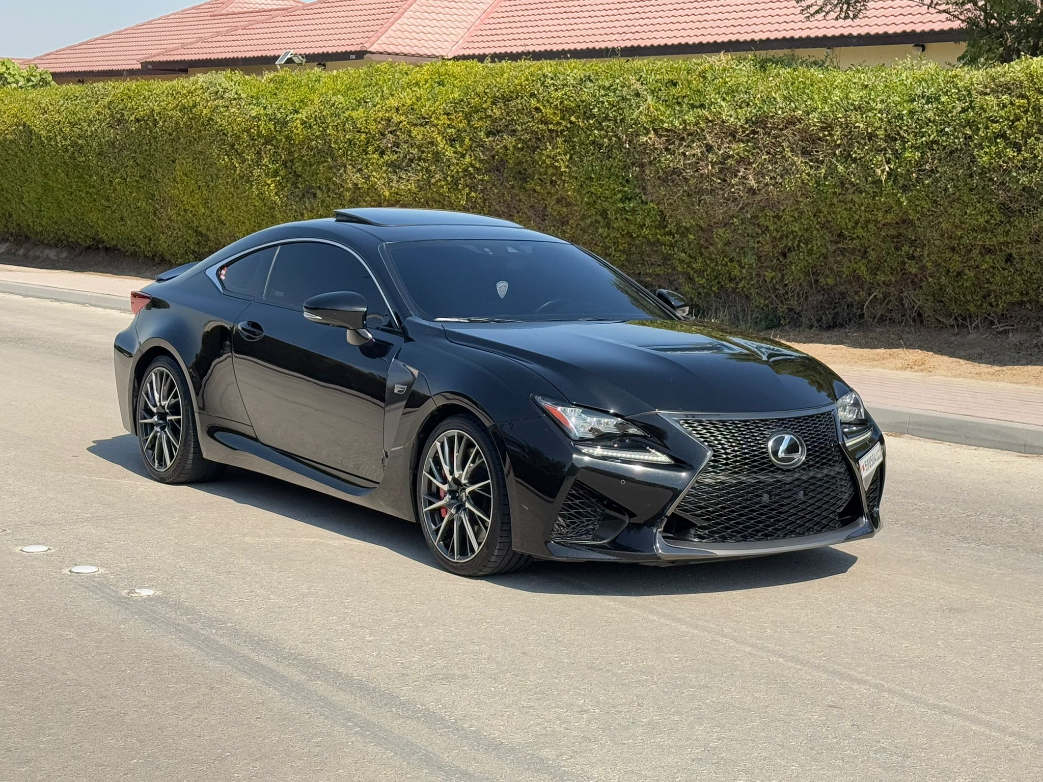 🚗 For Sale: 2015 Lexus RCF (Black) 🚗