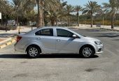 🚗 For Sale: 2018 Chevrolet Aveo (Silver)