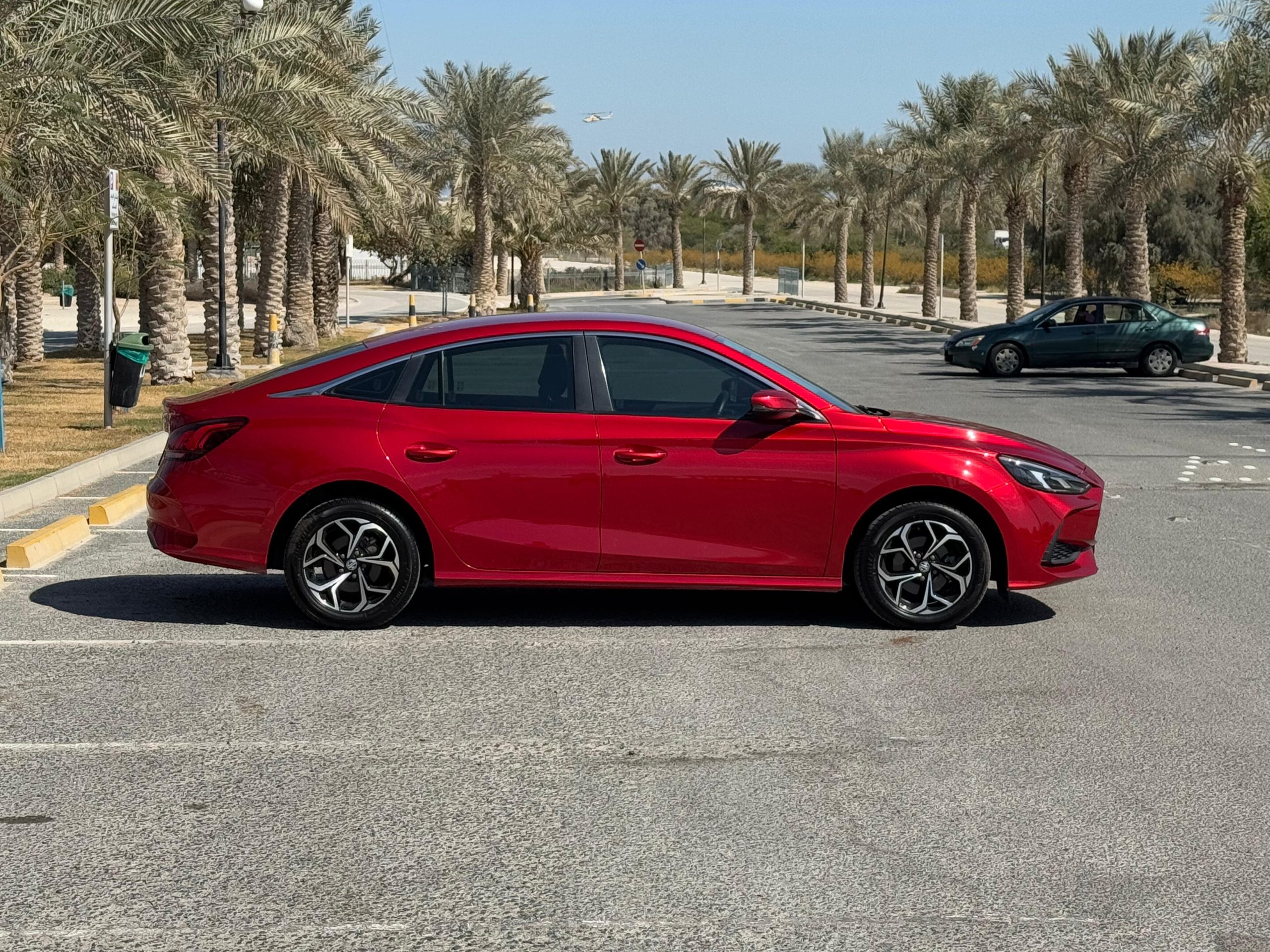 🚗✨ For Sale: MG GT 2023 (Red) ✨🚗