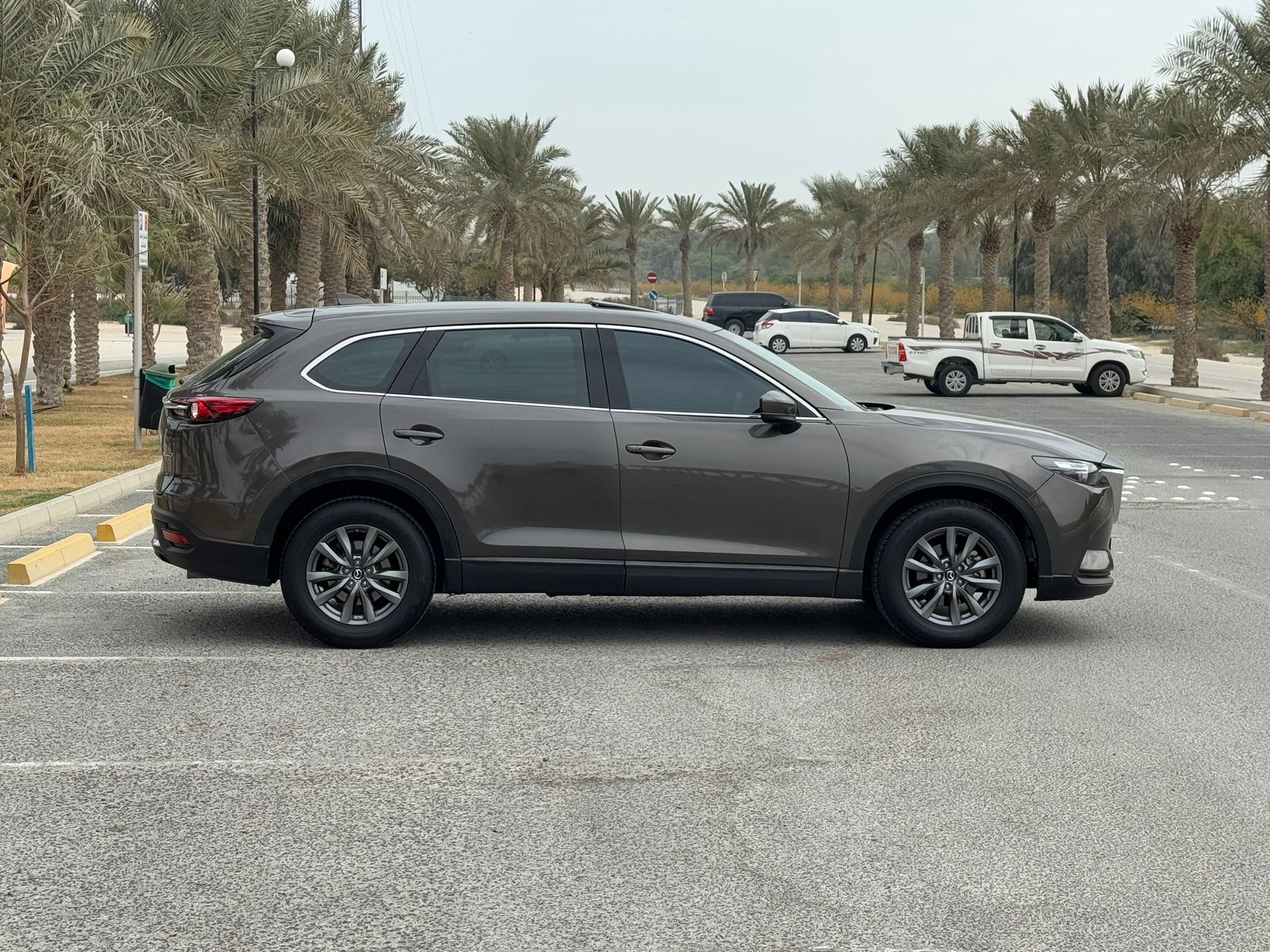 🚗 FOR SALE: Mazda CX-9 2020 (Brown) 🚗