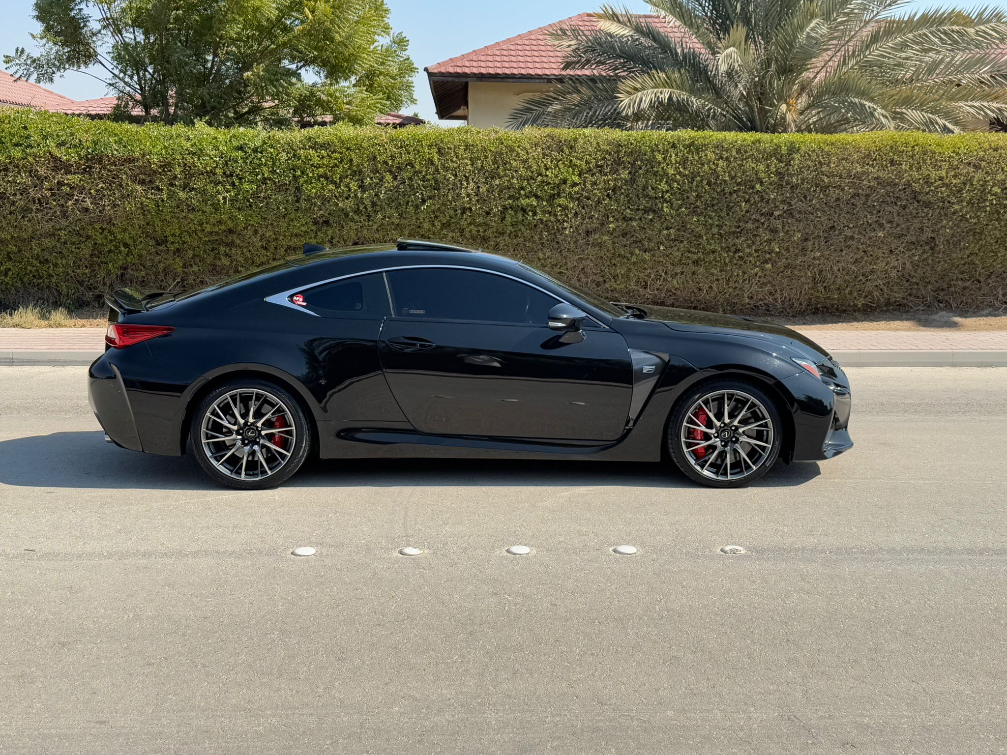 🚗 For Sale: 2015 Lexus RCF (Black) 🚗