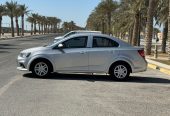 🚗 For Sale: 2018 Chevrolet Aveo (Silver)