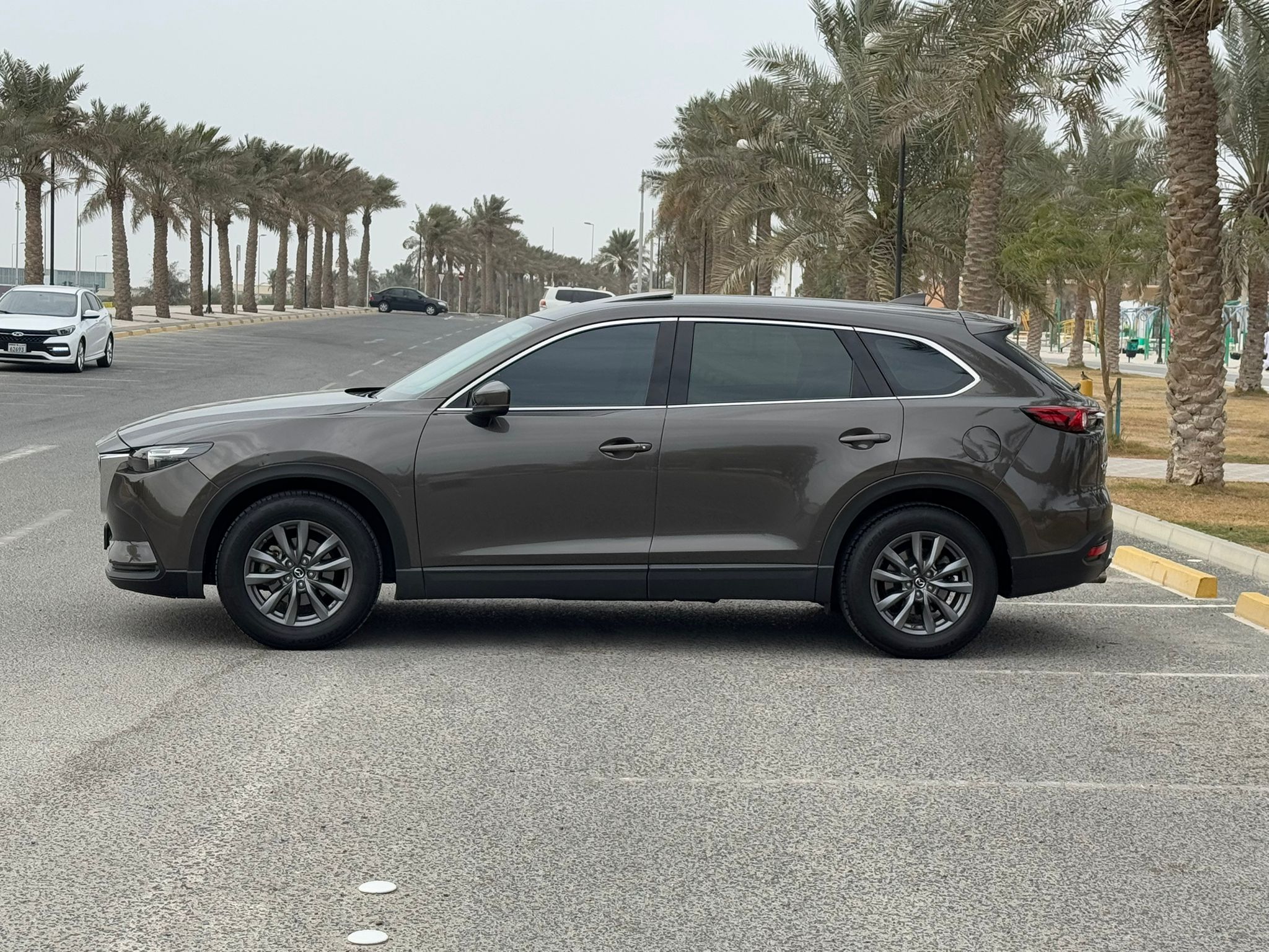 🚗 FOR SALE: Mazda CX-9 2020 (Brown) 🚗